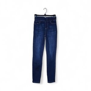 Classic Indigo Skinny Jeans for Women